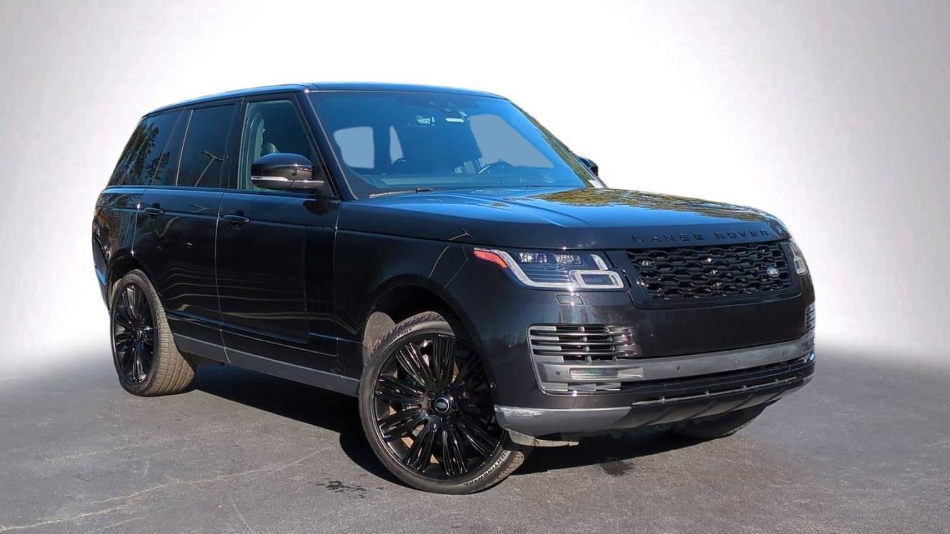 LAND ROVER RANGE ROVER 2021 SALGS2SE7MA420389 image